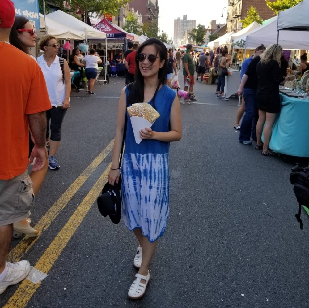 Meet your Posher, Kanyaphat